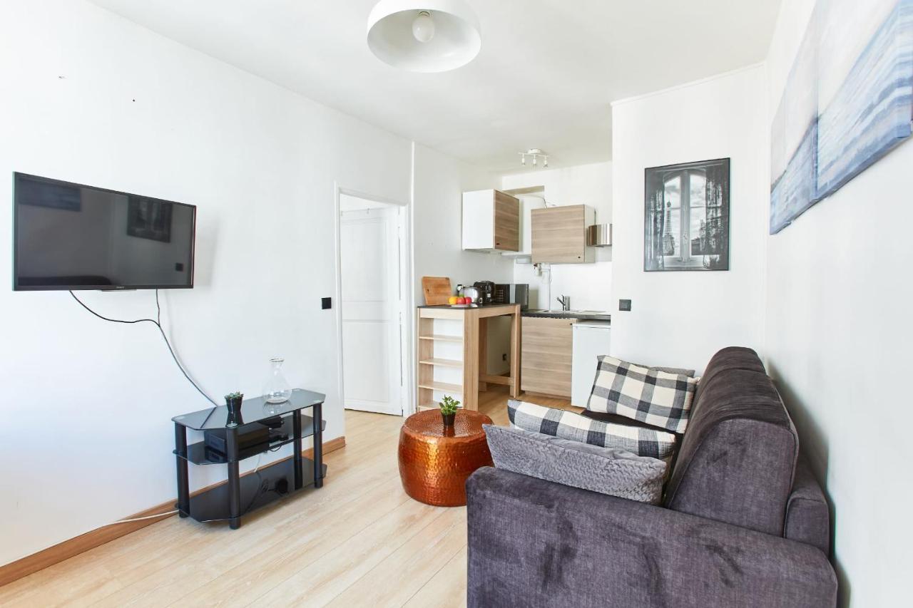 Le Marais - Arts Et Metiers City Apartment Paris Exterior foto