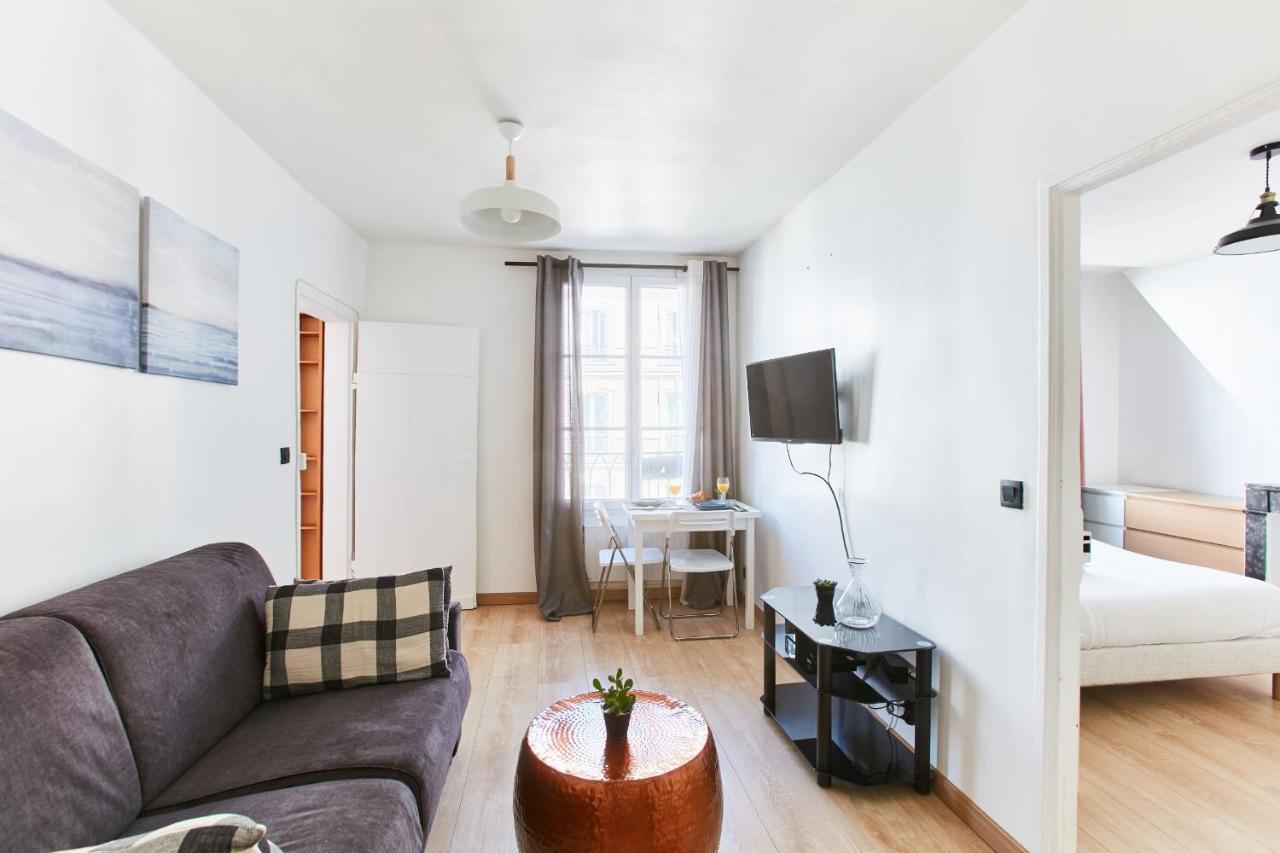 Le Marais - Arts Et Metiers City Apartment Paris Exterior foto