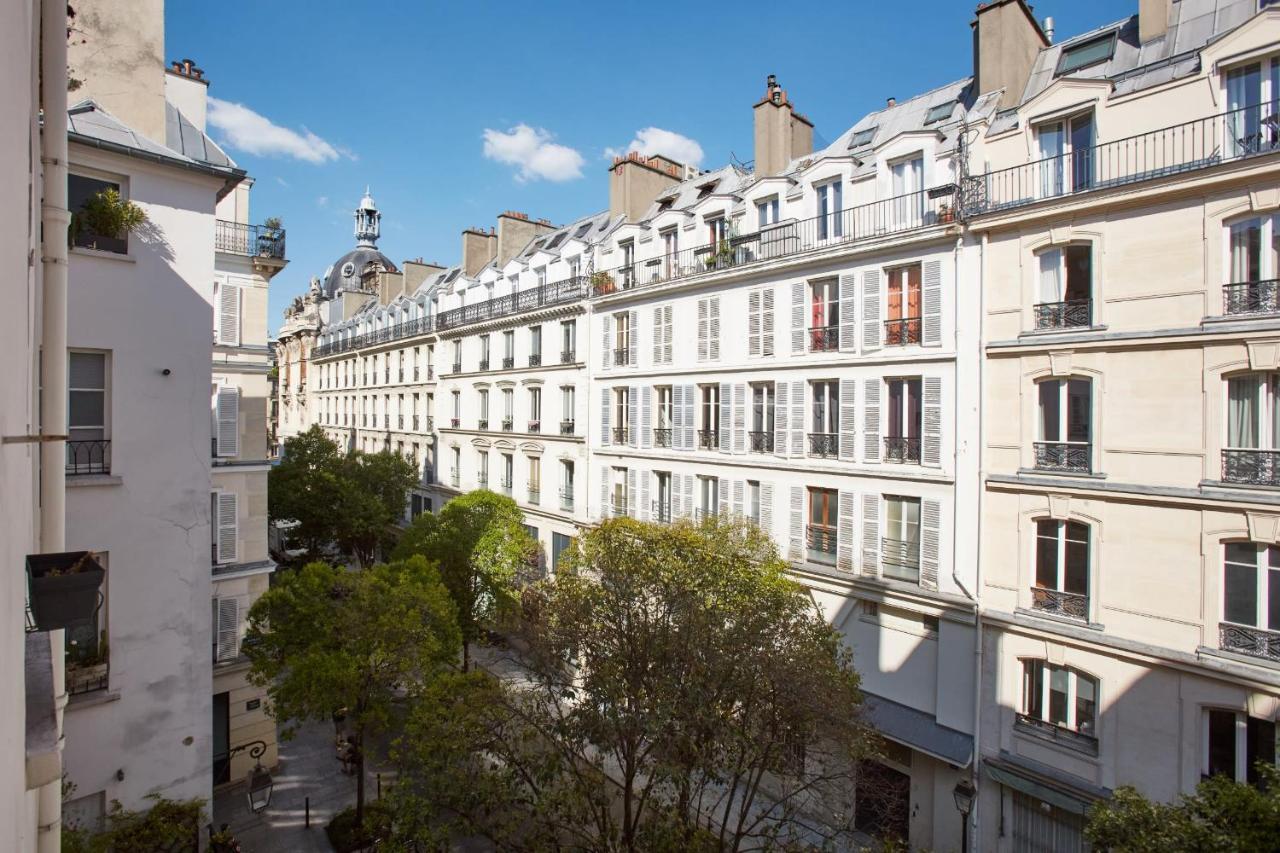 Le Marais - Arts Et Metiers City Apartment Paris Exterior foto